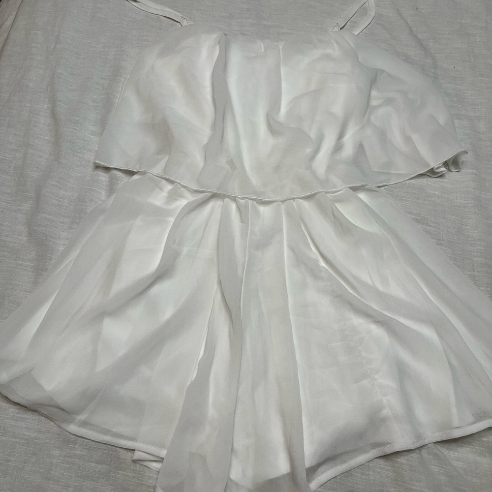Short Jumpsuit